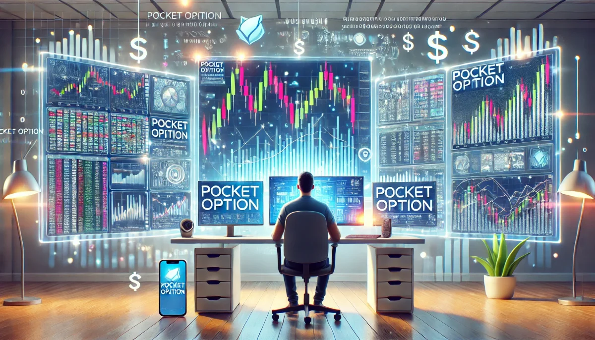 First impression of Pocket Option broker