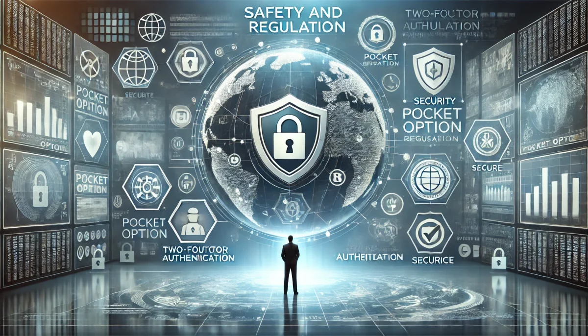 Security and regulation of Pocket Option