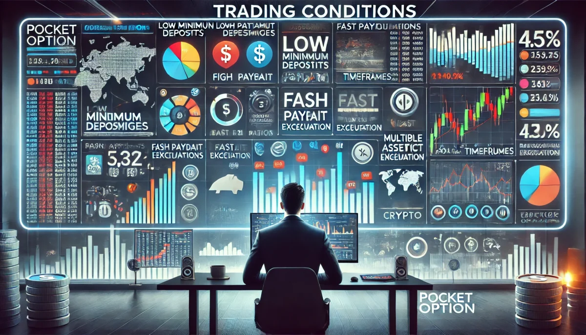 Pocket Option trading terms and conditions