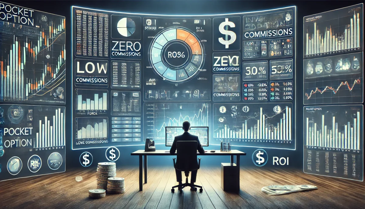 Investments and commissions