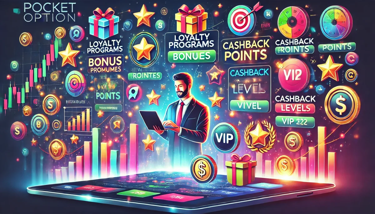 Loyalty programs, bonuses and promotions