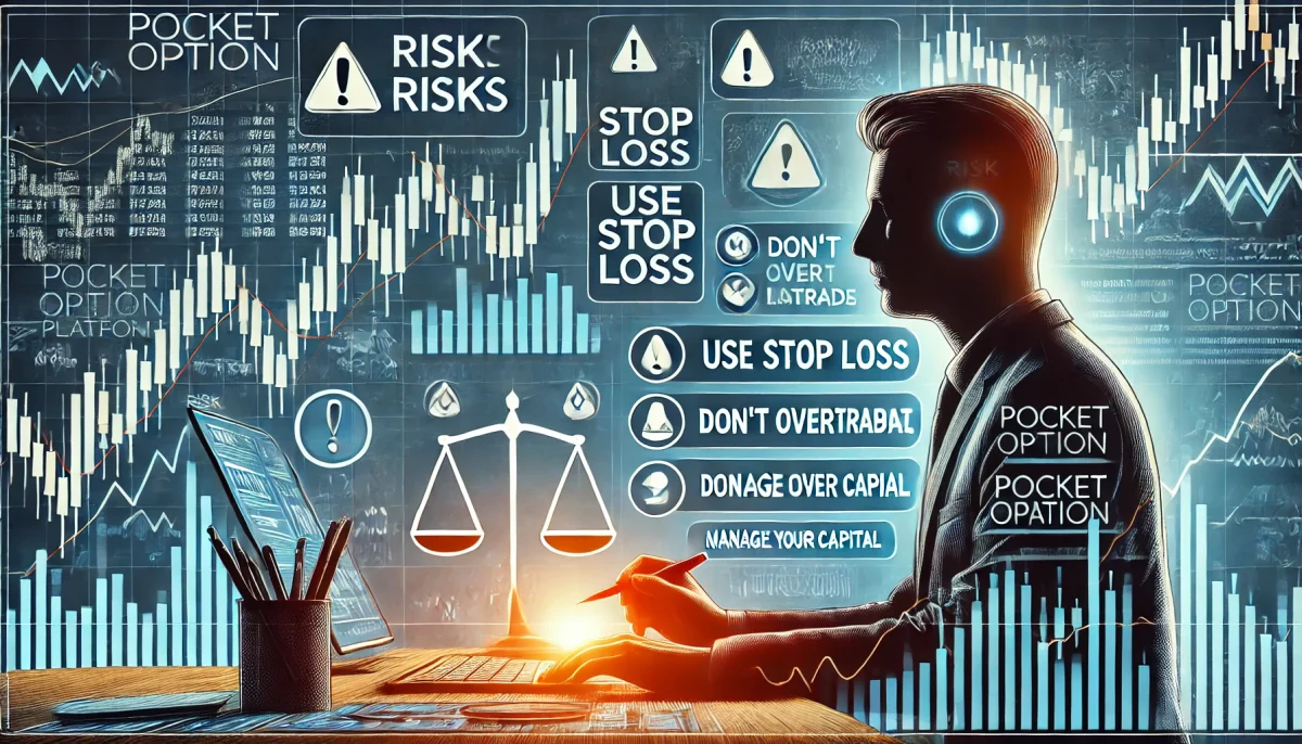 Risks and tips for traders