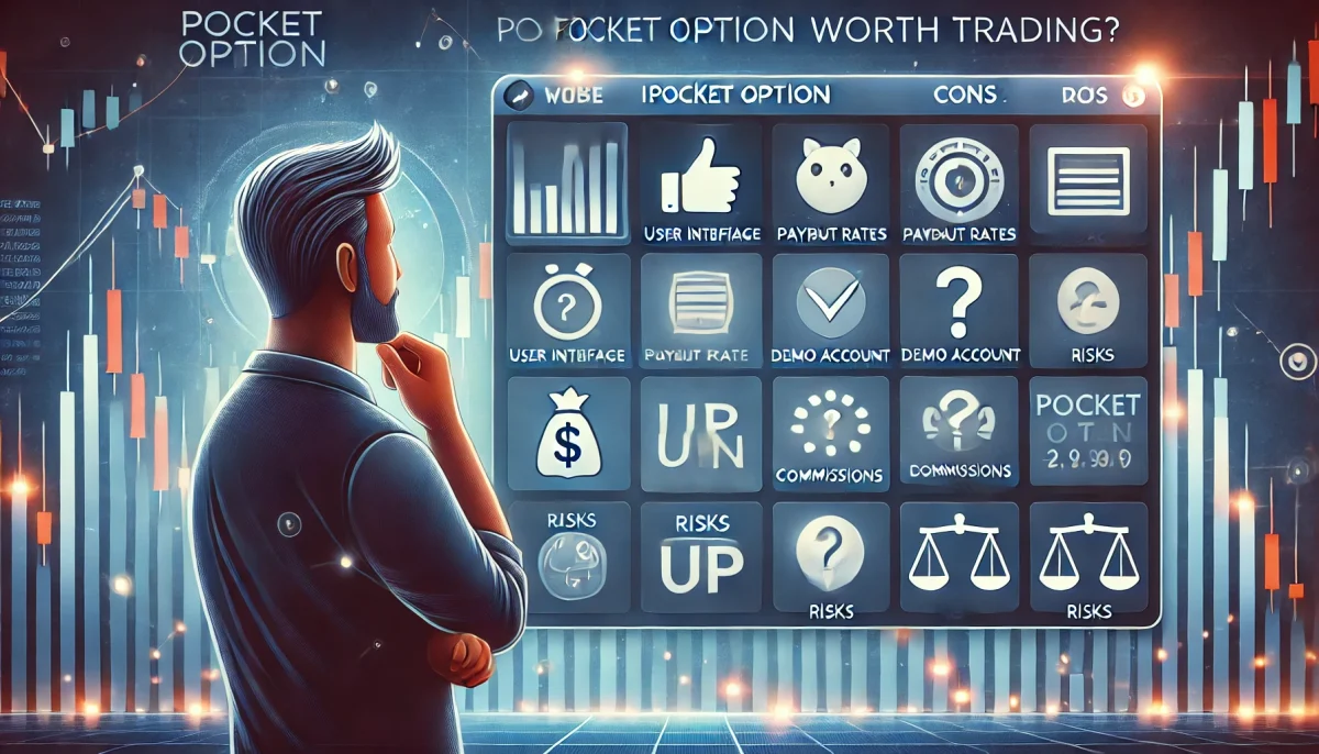 Conclusion: is it worth trading on Pocket Option?
