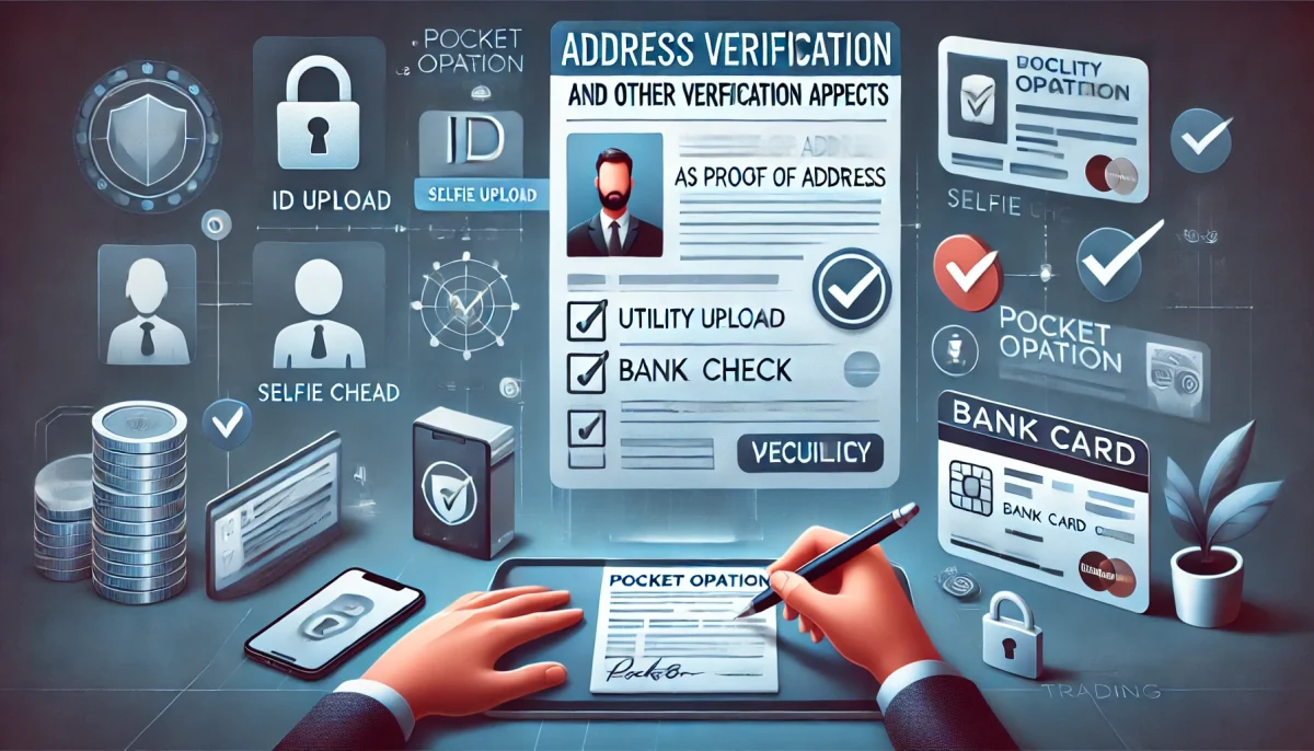Address verification and other aspects of verification