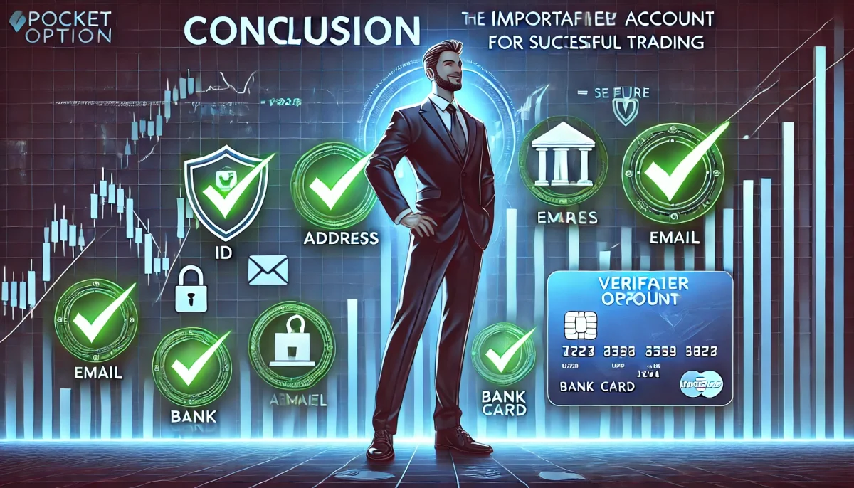 Conclusion: The importance of verification for successful trading