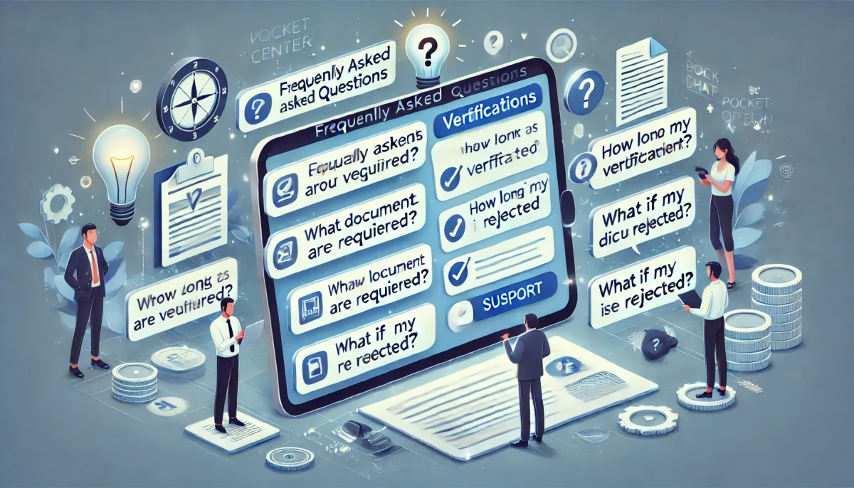 Frequently asked questions about verification