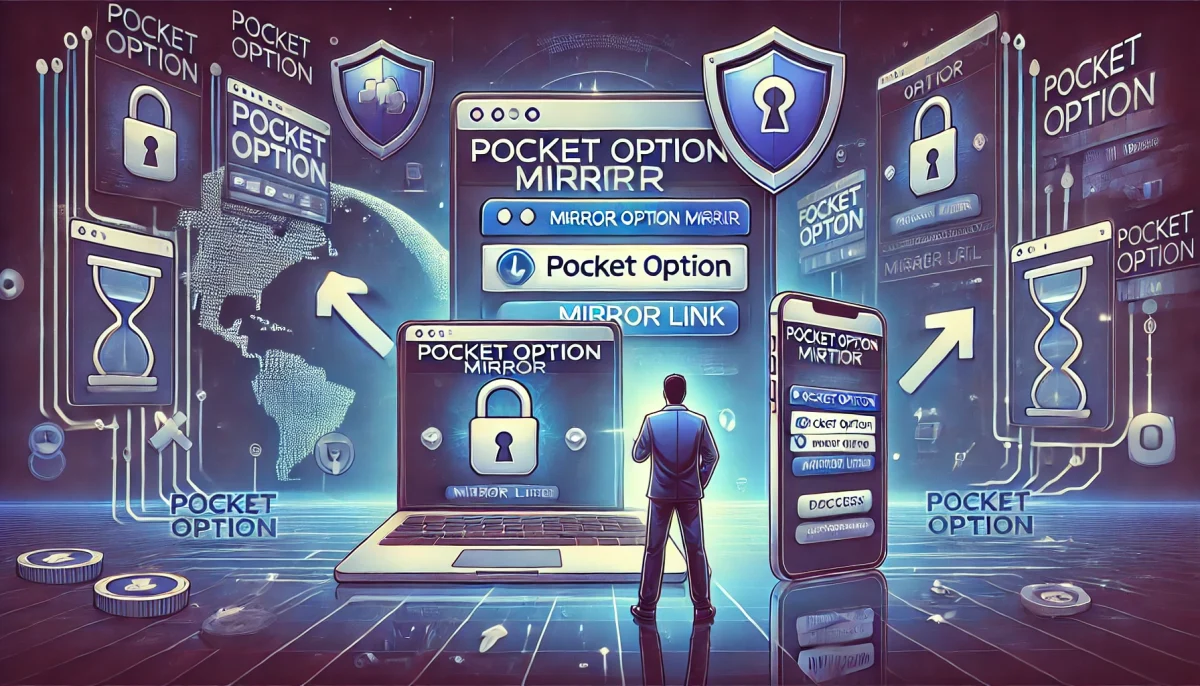 Pocket Option login mirror - Access to Pocket Option