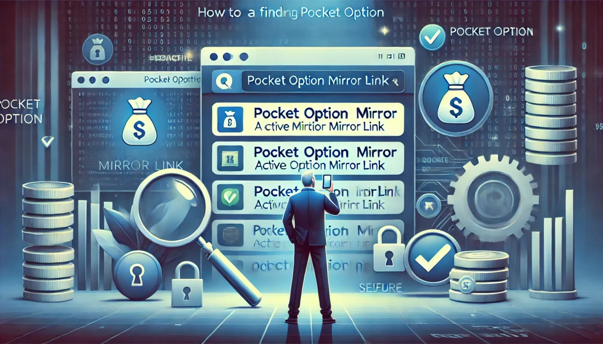 How to find a working Pocket Option mirror and login for Russia and CIS?