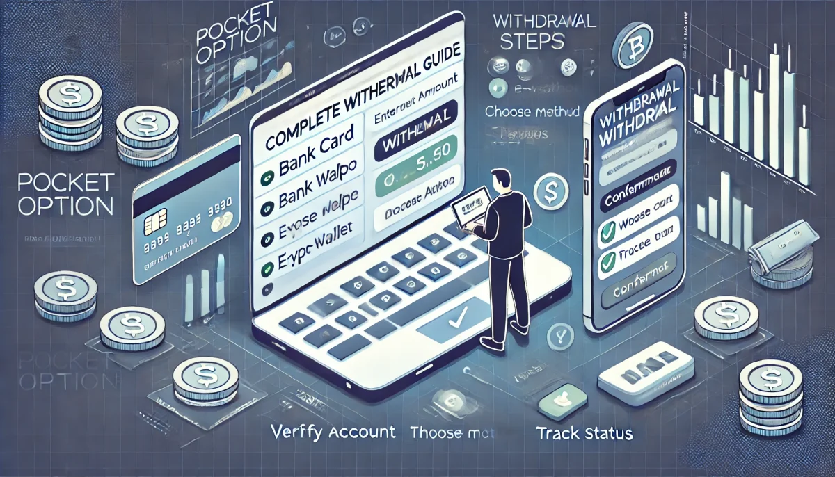 Pocket Option Withdrawal - Complete Withdrawal Guide