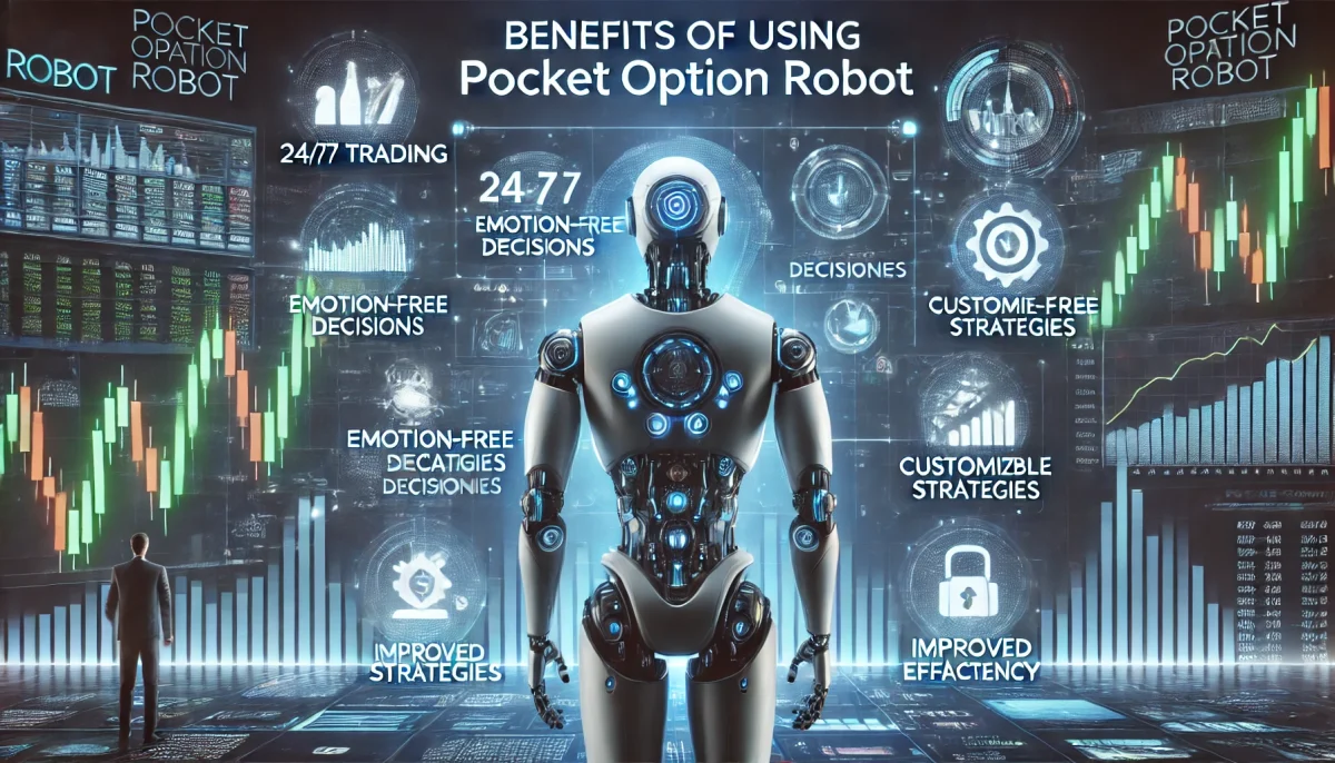 Advantages of using PocketOptionRobot