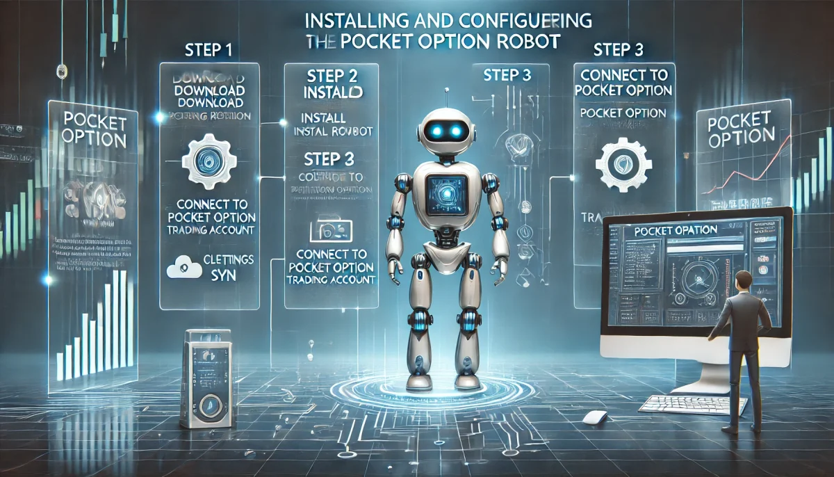 Installing and configuring PocketOptionRobot and other Pocket Option tools