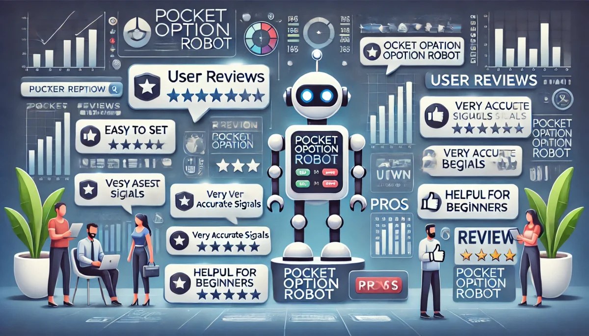 User reviews about PocketOptionRobot