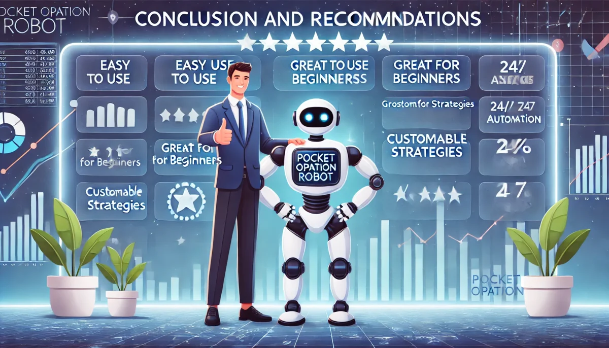 Conclusion and recommendations