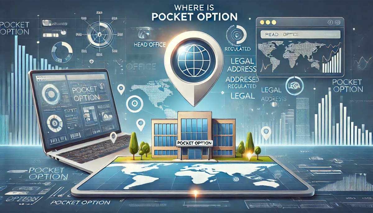 Where is Pocket Option located and what are their Pocket Option contacts?