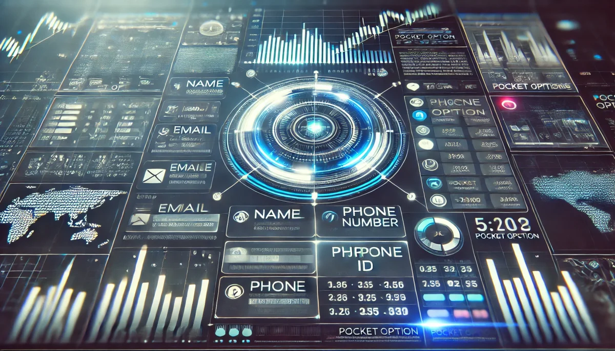 Contact data in one table