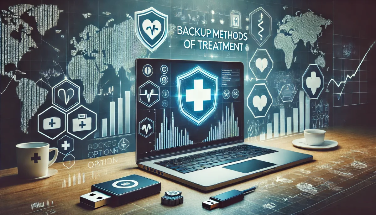 Backup methods of circulation