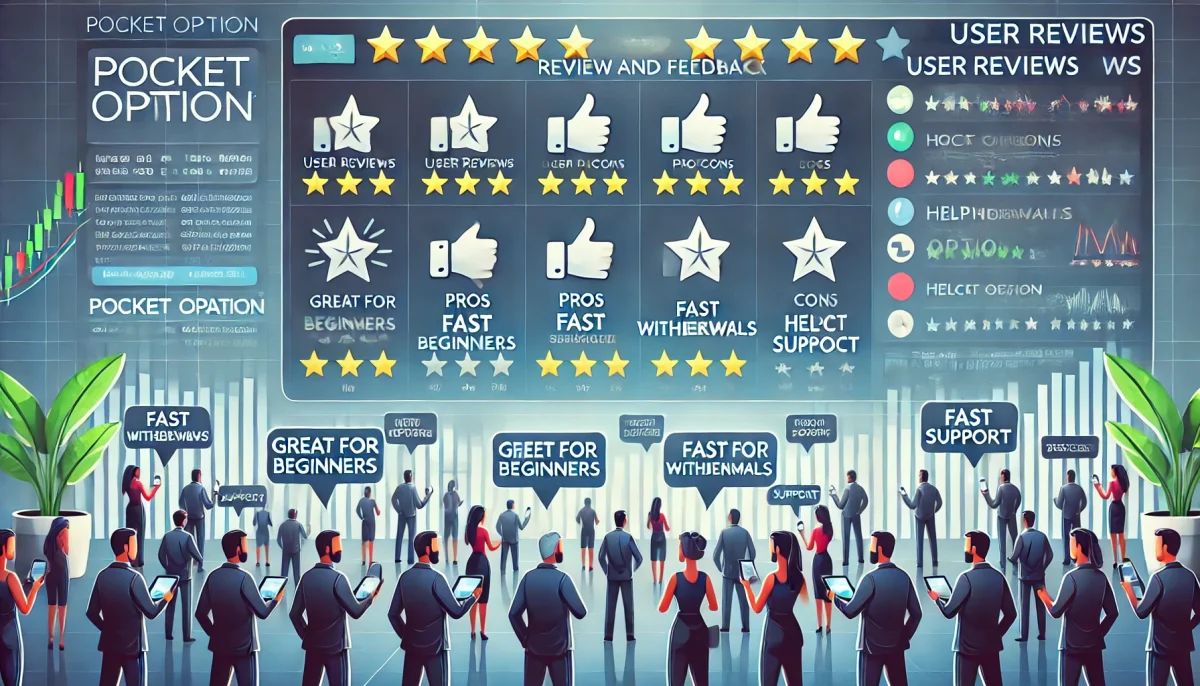 Pocket Option Reviews - Review and Feedback