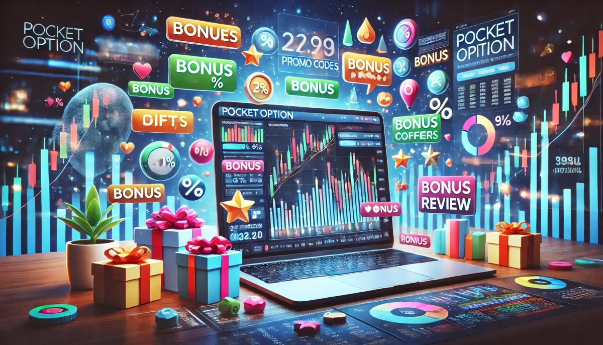 Reviews of bonuses and promo codes