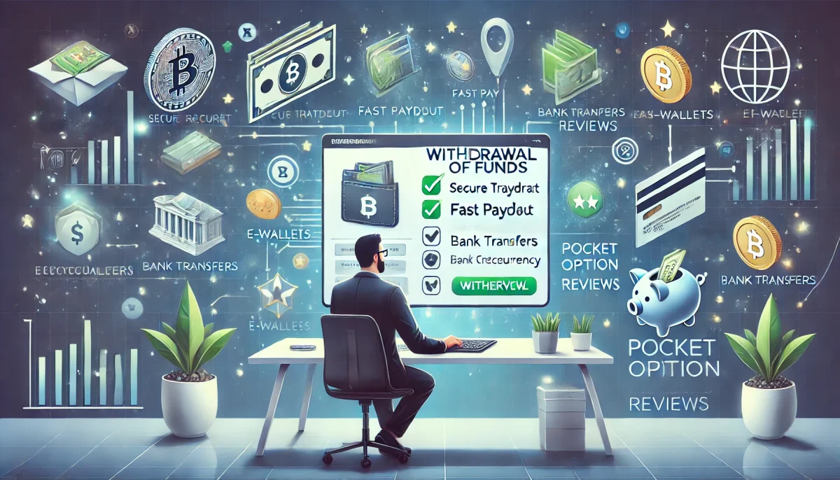 Withdrawal of funds and features - reviews