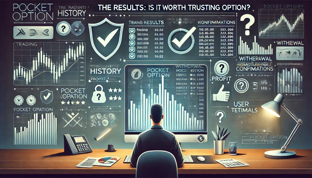 Bottom line: Pocket Option reviews trust Pocket Option?