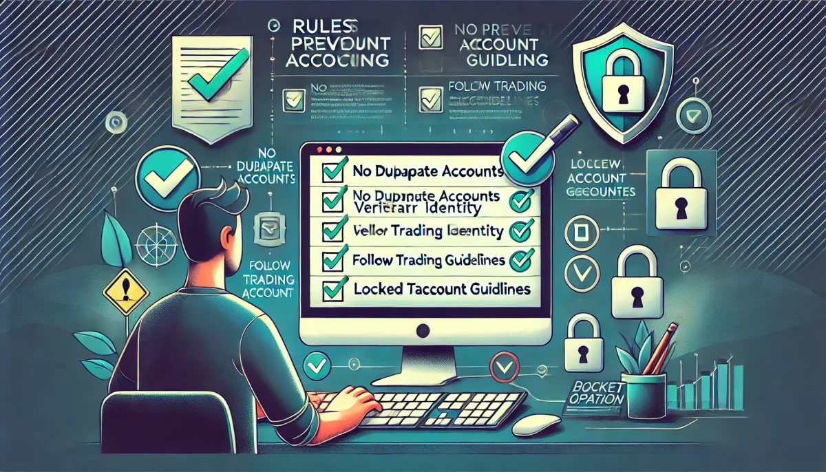 Rules to prevent account lockout