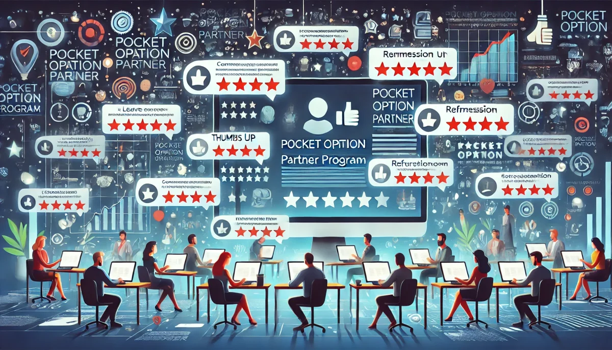  Affiliate program and user reviews