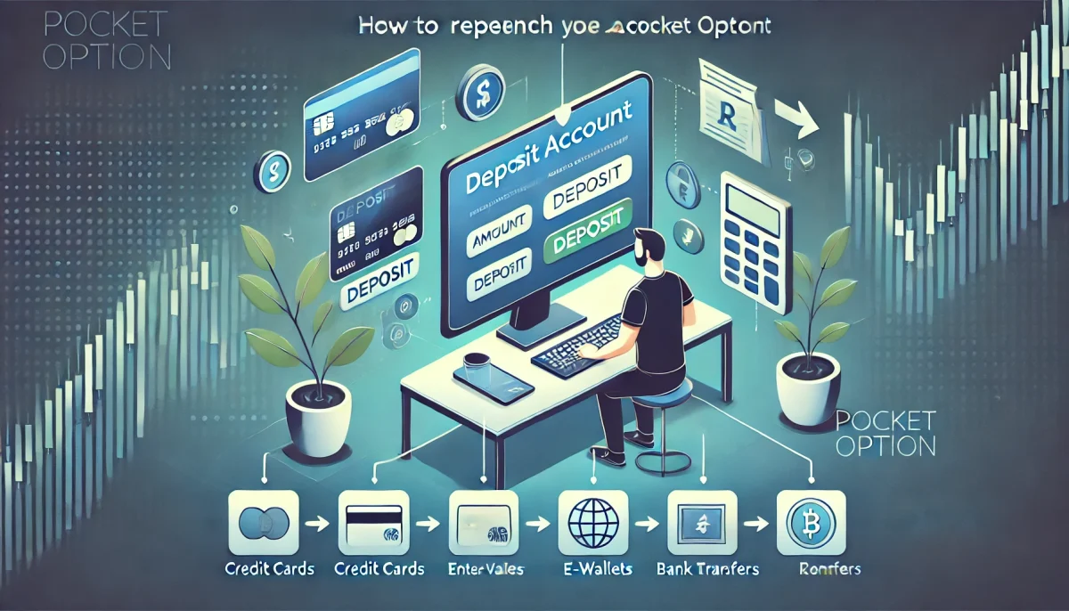 How to deposit funds from Russia