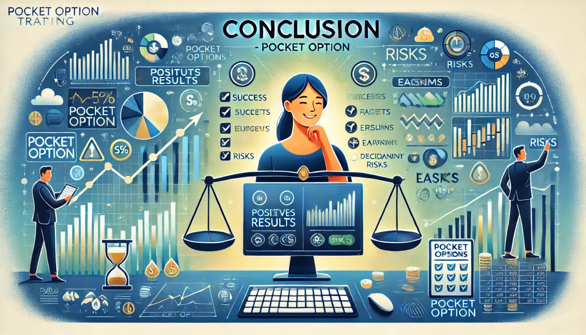 Conclusion - Pocket Option replenishment
