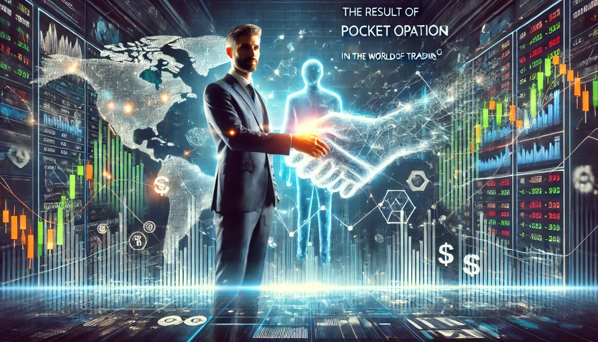 Bottom line: Pocket Option is your partner in the world of trading