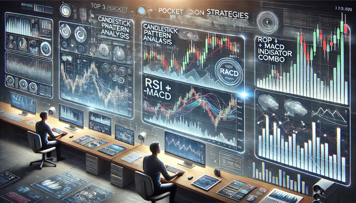 Top 3 pocket option strategy Pocket Option 