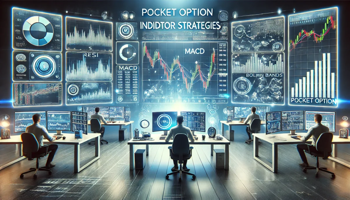 Pocket Option Indicator Strategy 