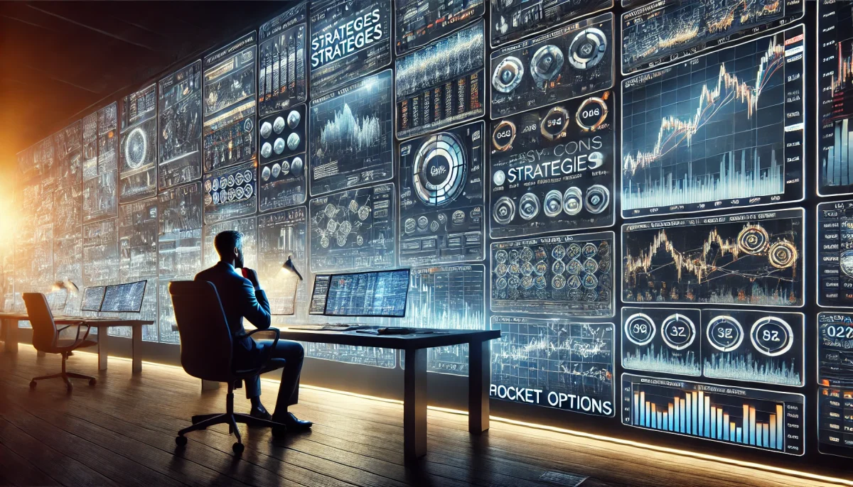 The subtleties of choosing strategies for binary options