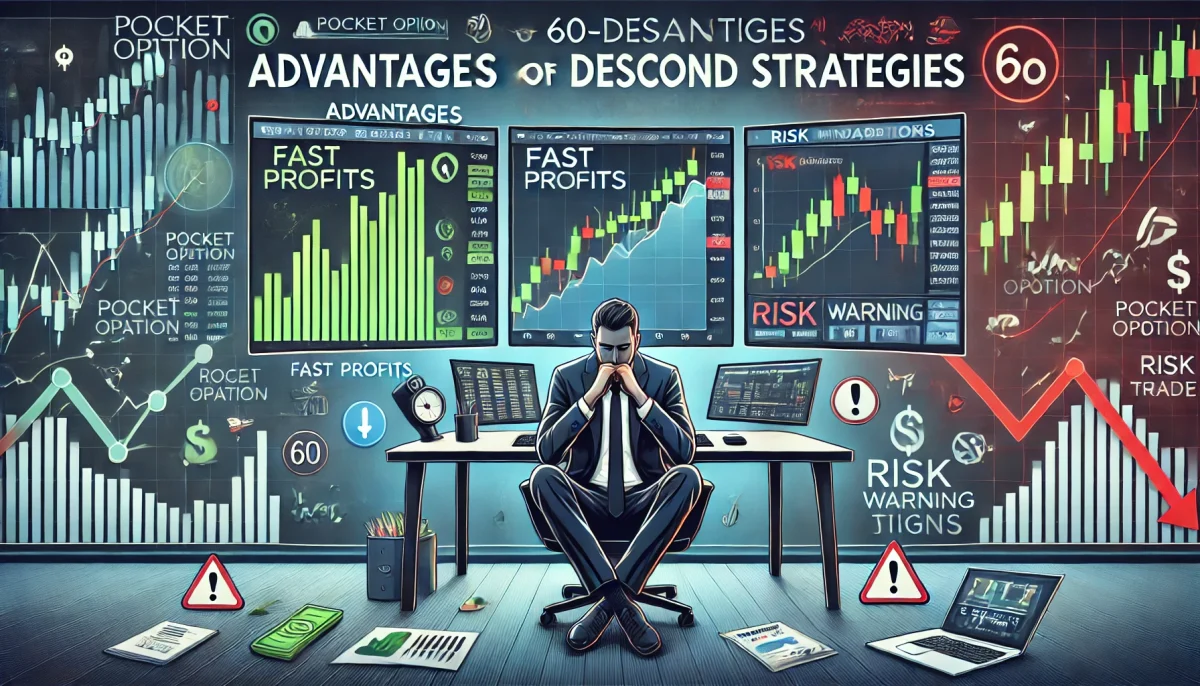 Advantages and disadvantages of 60-second strategies